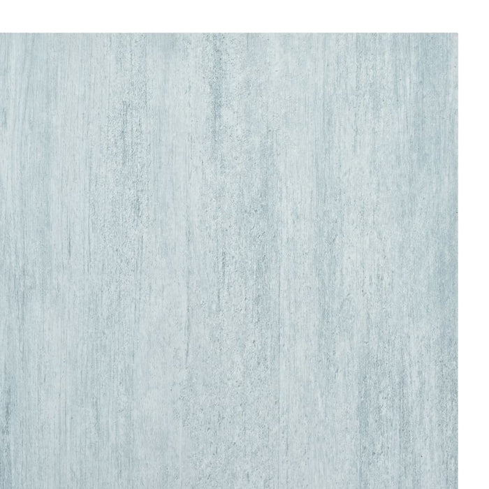 Listoni per Pavimenti Autoadesivi 55 pz in PVC 5,11 mÂ² Verdi cod mxl 53255