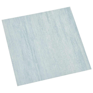 Tavole per Pavimenti 55 pcs Verde 5,11 m² PVC 42046331