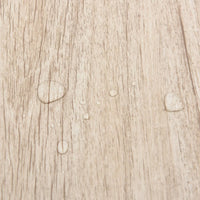 Listoni Pavimenti Autoadesivi 55 pz PVC 5,11 mÂ² Marrone Chiaro cod mxl 47212