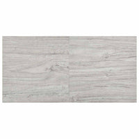Tavole per Pavimenti 55 pcs Grigio chiaro 5,11 m² PVC 42046334