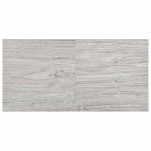 Tavole per Pavimenti 55 pcs Grigio chiaro 5,11 m² PVC 42046334