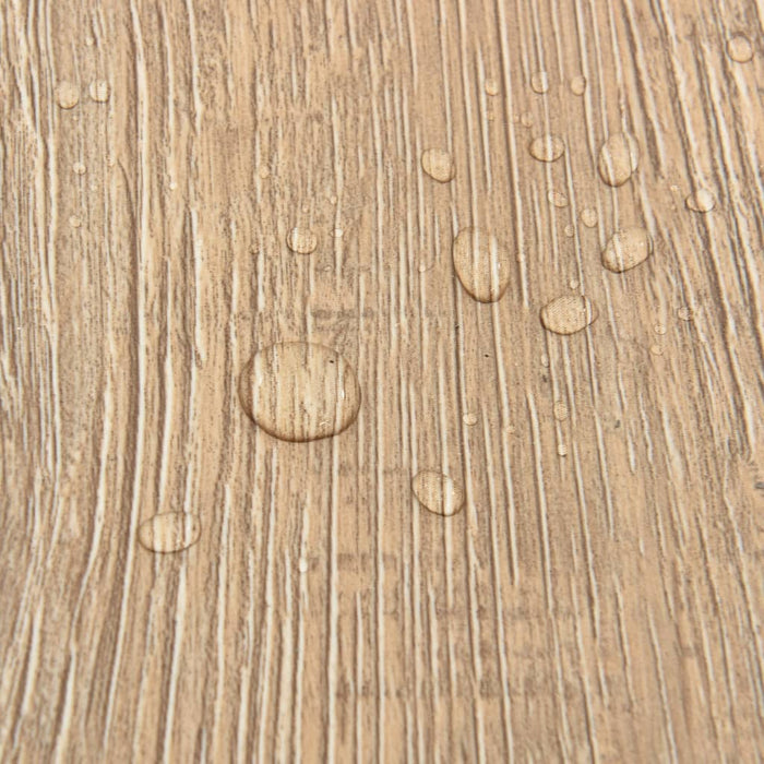 Listoni per Pavimenti Autoadesivi 55 pz in PVC 5,11 m² Marroni 324664