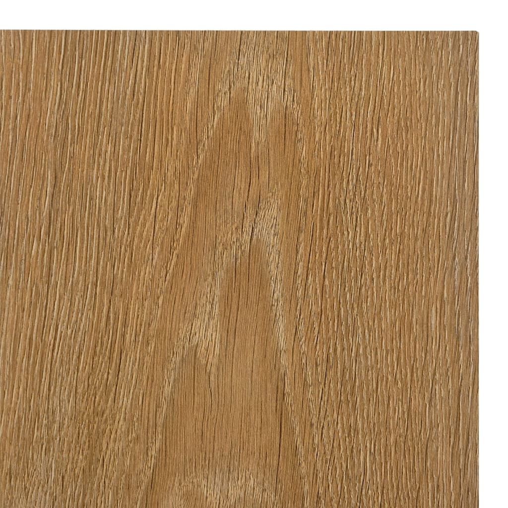 Listoni per Pavimenti Autoadesivi 55 pz in PVC 5,11 m² Marroni 324666