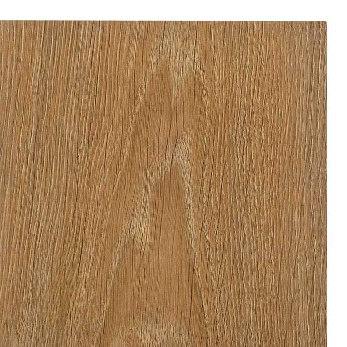 Listoni per Pavimenti Autoadesivi 55 pz in PVC 5,11 m² Marroni 324666