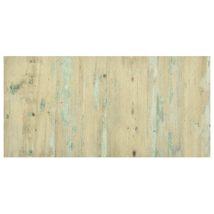 Listoni Pavimenti Autoadesivi 55 pz PVC 5,11 mÂ² Marrone Chiaro