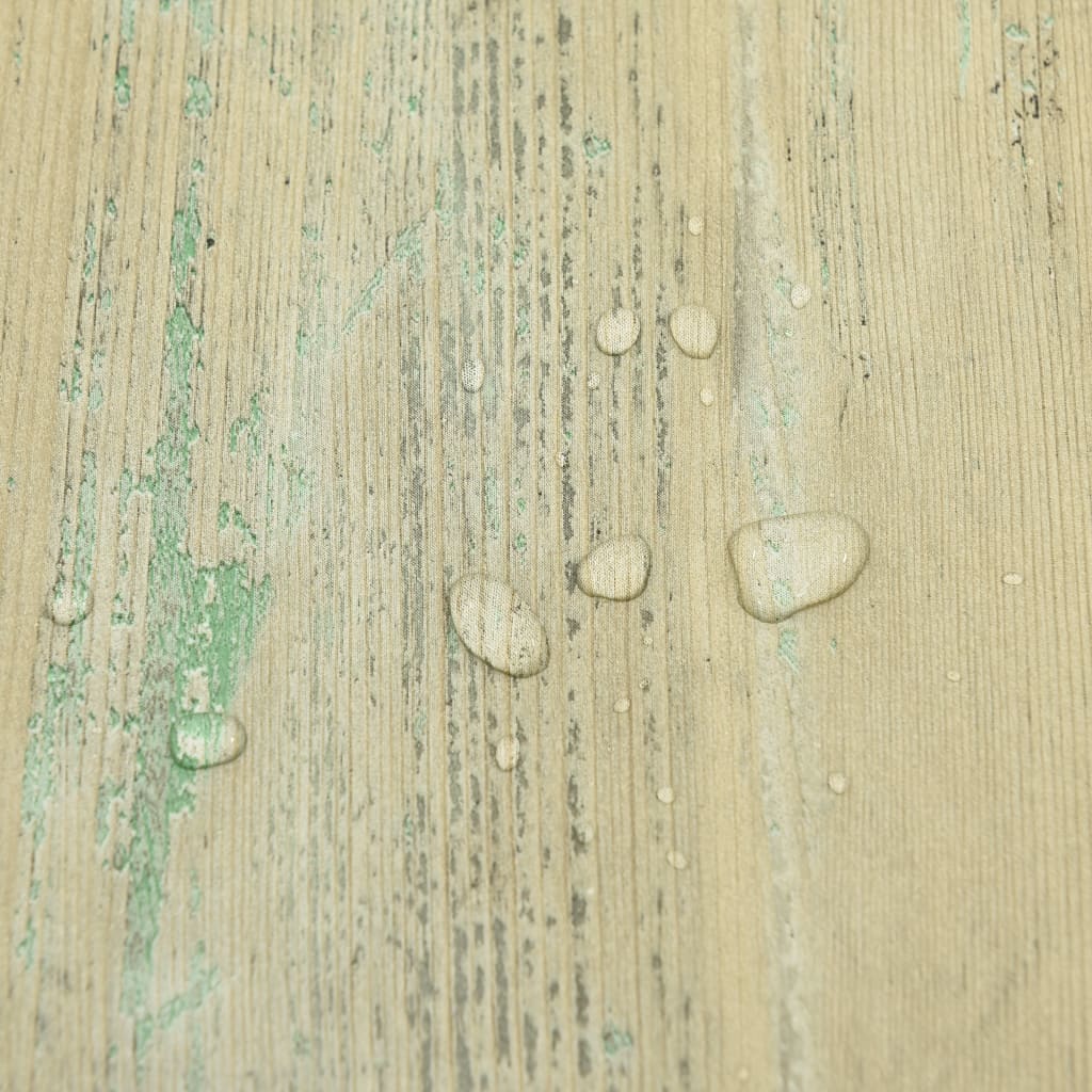 Listoni Pavimenti Autoadesivi 55 pz PVC 5,11 mÂ² Marrone Chiaro