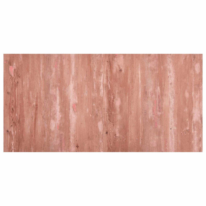 Tavole di Pavimento 55 pcs Rosso 5,11 m² PVC 42046343