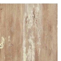 Tavole per Pavimenti 55 pcs Marrone 5,11 m² PVC 42046344