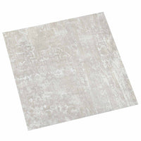 Tavole per Pavimenti 55 pcs Grigio chiaro 5,11 m² PVC 42046346