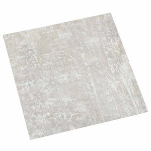 Tavole per Pavimenti 55 pcs Grigio chiaro 5,11 m² PVC 42046346