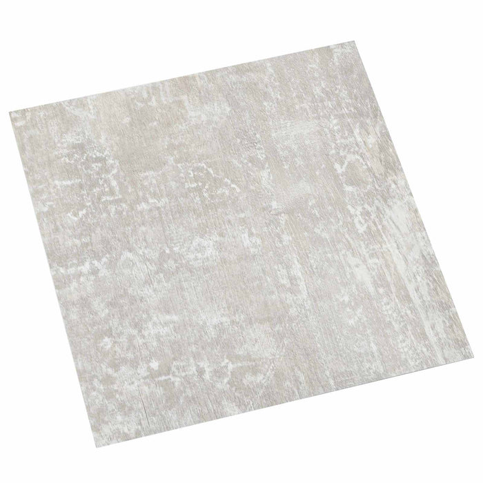 Tavole per Pavimenti 55 pcs Grigio chiaro 5,11 m² PVC 42046346