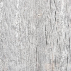 Listoni per Pavimenti Autoadesivi 55 pz in PVC 5,11 mÂ² Grigi cod mxl 69241