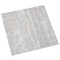Tavole per Pavimenti 55 pcs Grigio 5,11 m² PVC 42046347