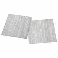 Tavole per Pavimenti 55 pcs Grigio 5,11 m² PVC 42046347