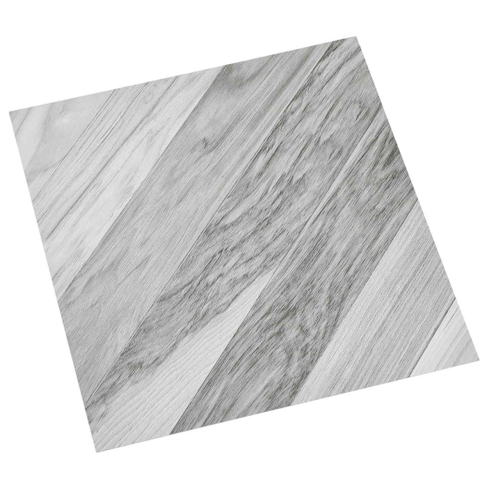 Tavole per Pavimenti 55 pcs Grigio 5,11 m² PVC 42046350