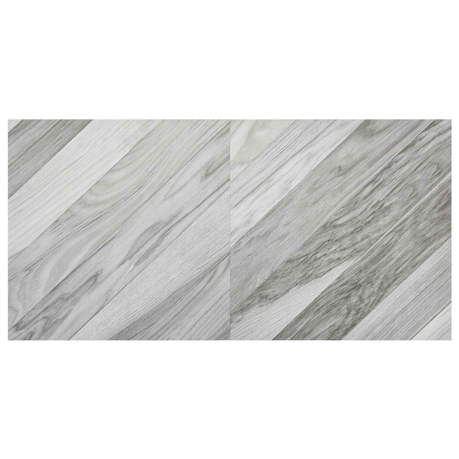 Tavole per Pavimenti 55 pcs Grigio 5,11 m² PVC 42046350