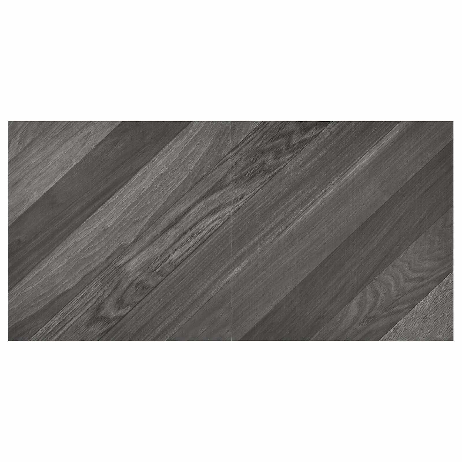 Tavole per Pavimenti 55 pcs Grigio 5,11 m² PVC 42046351