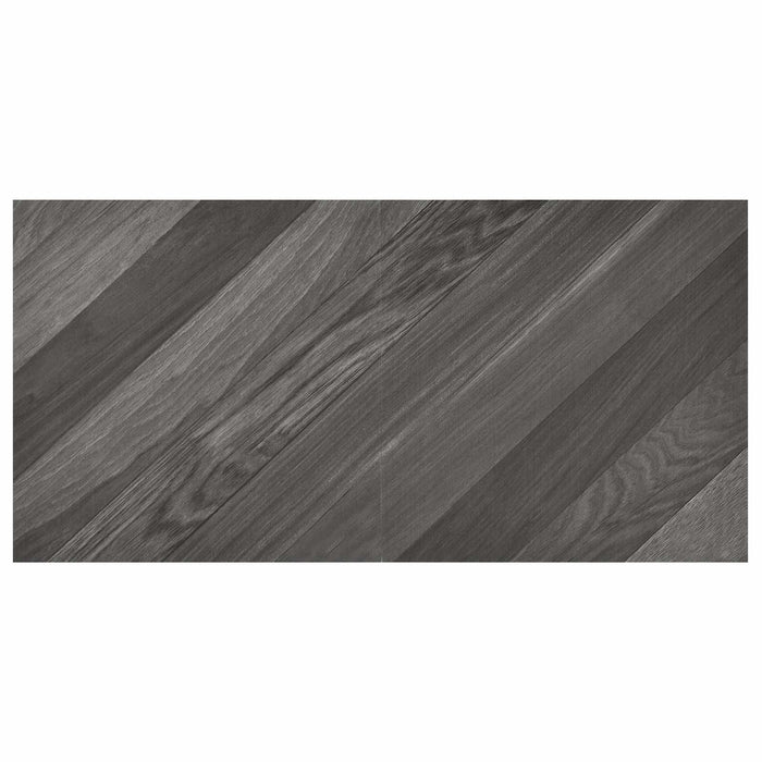 Tavole per Pavimenti 55 pcs Grigio 5,11 m² PVC 42046351