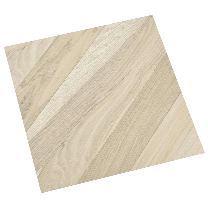 Tavole per Pavimenti 55 pcs Beige 5,11 m² PVC 42046353