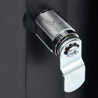 Armadietto di Rete a Parete 4U da 19" IP20 600x450x285 mm 30164