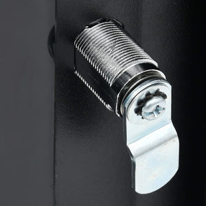 Armadietto di Rete a Parete 4U da 19" IP20 600x450x285 mm 30164