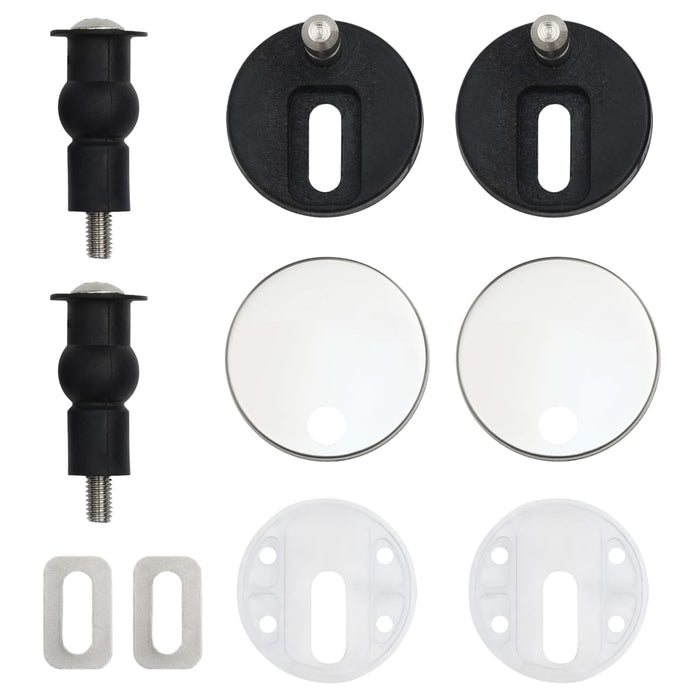 Set due sedili WC con coperchio rallentato MDF Flamingo 02_0002979