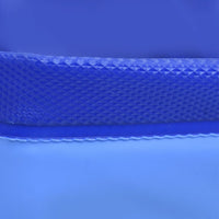 Piscina per Cani Pieghevole Blu 200x30 cm in PVC cod mxl 69036