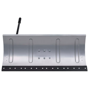 Spazzaneve per Tosaerba con Adattatore 100 cm