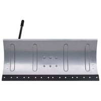 Spazzaneve per Tosaerba con Adattatore 100 cm 3056434