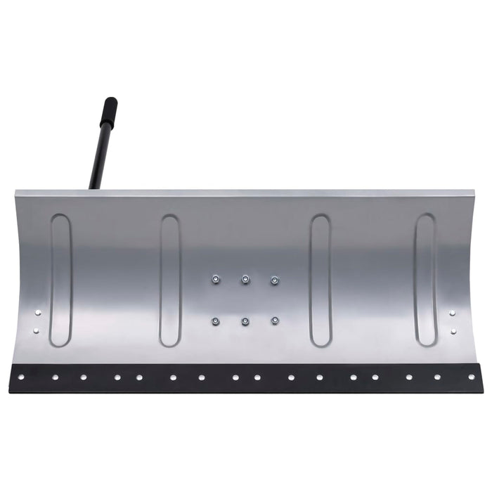 Spazzaneve per Tosaerba con Adattatore 100 cm 3056434