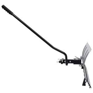 Spazzaneve per Tosaerba con Adattatore 100 cm 3056434