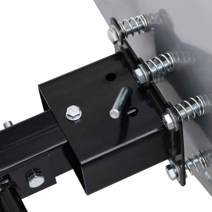 Spazzaneve per Tosaerba con Adattatore 100 cm 3056434