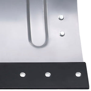 Spazzaneve per Tosaerba con Adattatore 100 cm 3056434