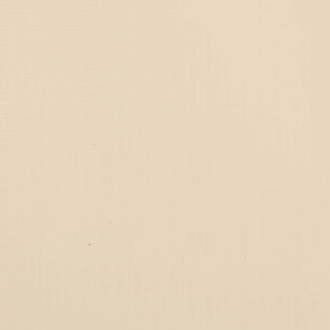 Recinzione Frangivento da Giardino PVC 35x0,19 m Crema 147855