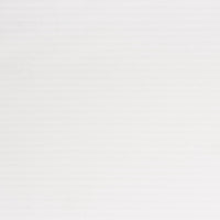 Recinzione Frangivento da Giardino PVC 35x0,19 m Bianco