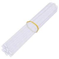 Recinzione Frangivento da Giardino PVC 35x0,19 m Bianco 147858