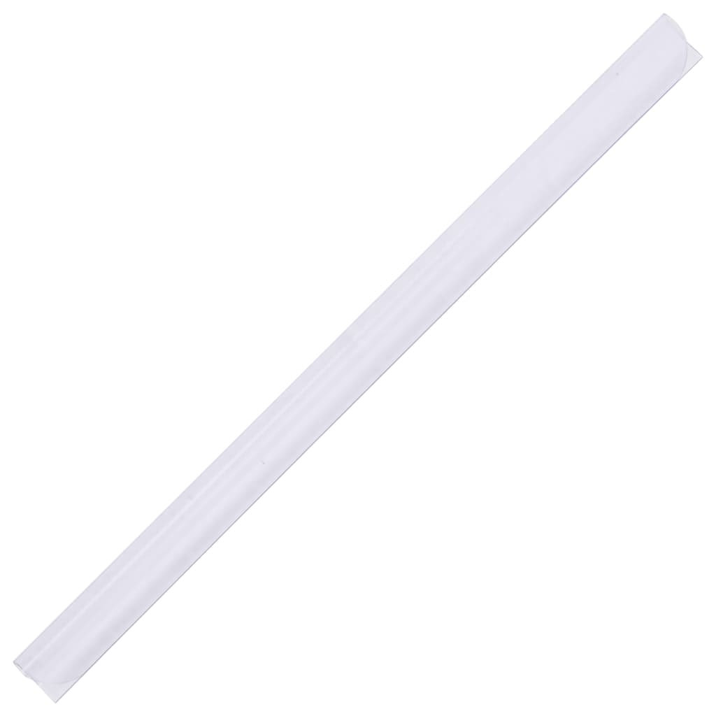 Recinzione Frangivento da Giardino PVC 35x0,19 m Bianco 147858