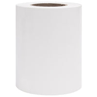 Recinzione Frangivento da Giardino PVC 70x0,19 m Bianco 147859