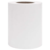 Recinzione Frangivento 4 pz in PVC 35x0,19m Bianco