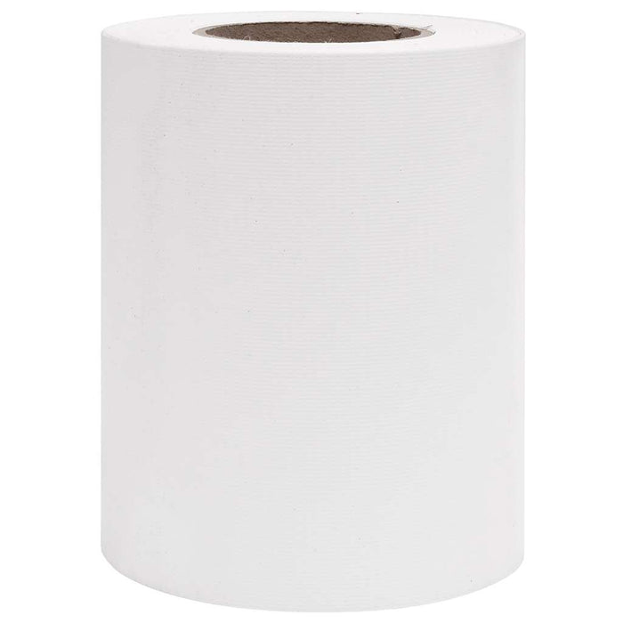 Recinzione Frangivento 4 pz in PVC 35x0,19m Bianco