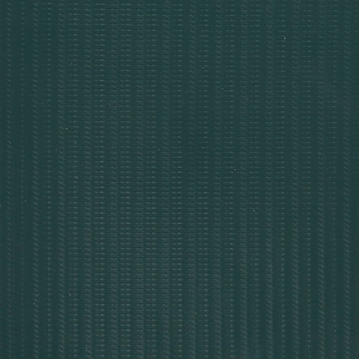 Recinzione Frangivento da Giardino PVC 35x0,19 m Verde Opaco 147869
