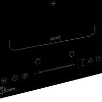 Piano Cottura Induzione Flexizone 2 Zone Controlli Touch 3500Wcod mxl 126561