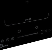 Piano Cottura Induzione Flexizone 2 Zone Controlli Touch 3500W 51438