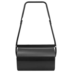 Arieggiatore da Giardino Nero 63 cm 50 L