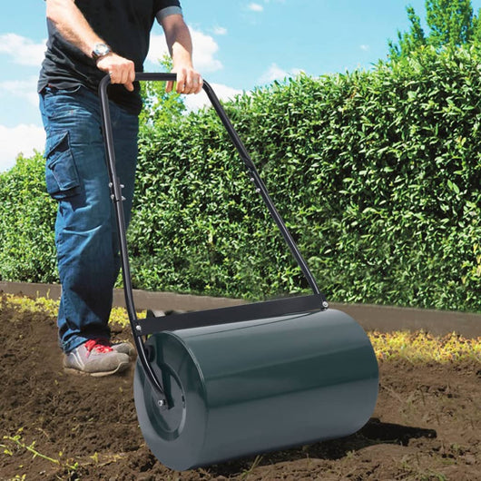 Arieggiatore da Giardino Verde e Nero 63 cm 50 L cod mxl 76387