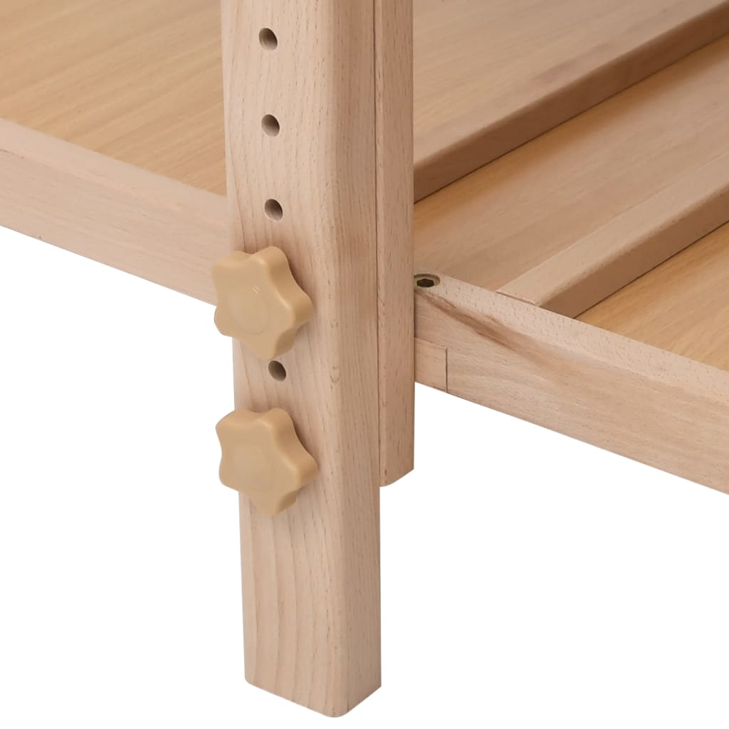 Lettino da Massaggio 3 Zone Nero in Similpelle 110254