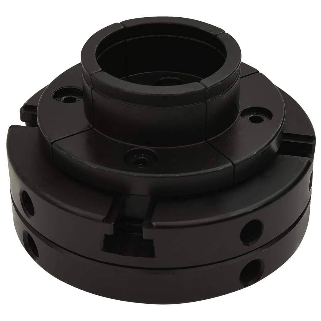 Mandrino per Legno a 4 Griffe Attacco M33 in Acciaio 100 mm 147830