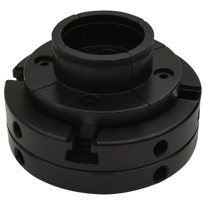 Mandrino per Legno a 4 Griffe Attacco M33 in Acciaio 100 mm 147830