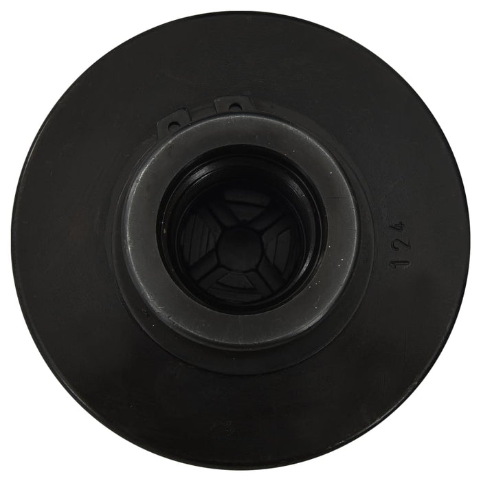 Mandrino per Legno a 4 Griffe Attacco M33 in Acciaio 100 mm 147830