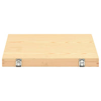 Set di Utensili per Tornitura 8 pz in HSS